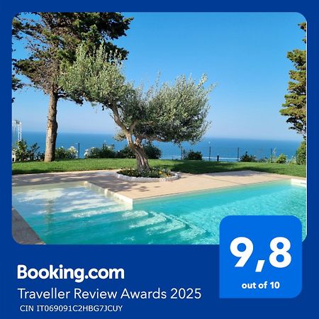 Carezza Del Mare Villa Torino di Sangro Ngoại thất bức ảnh