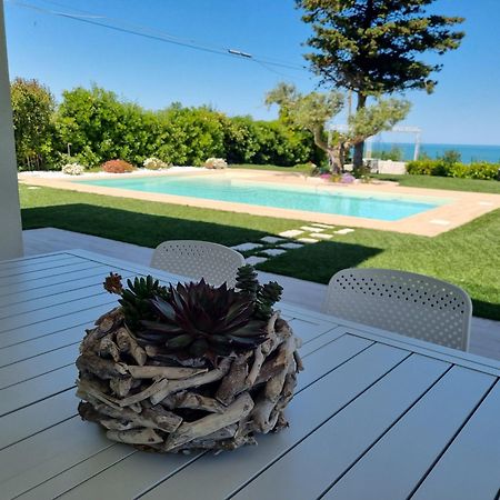 Carezza Del Mare Villa Torino di Sangro Ngoại thất bức ảnh