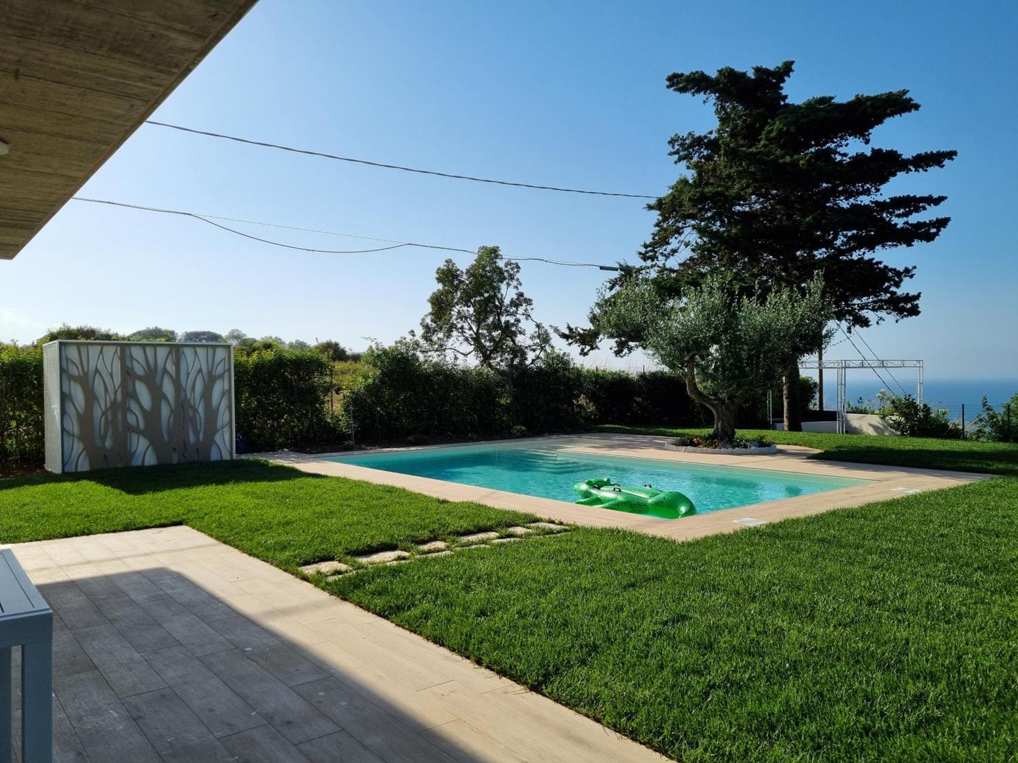 Carezza Del Mare Villa Torino di Sangro Ngoại thất bức ảnh