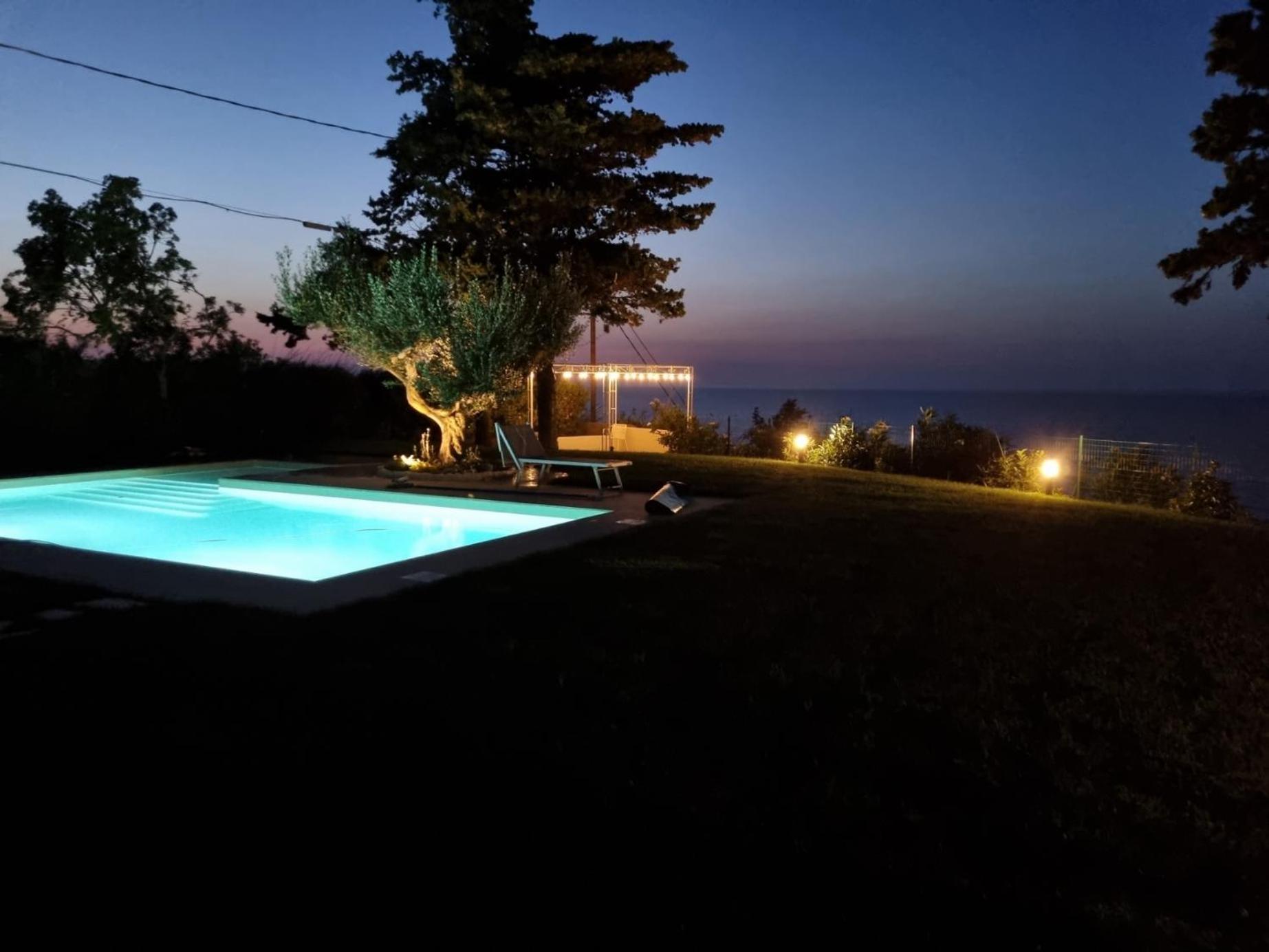 Carezza Del Mare Villa Torino di Sangro Ngoại thất bức ảnh