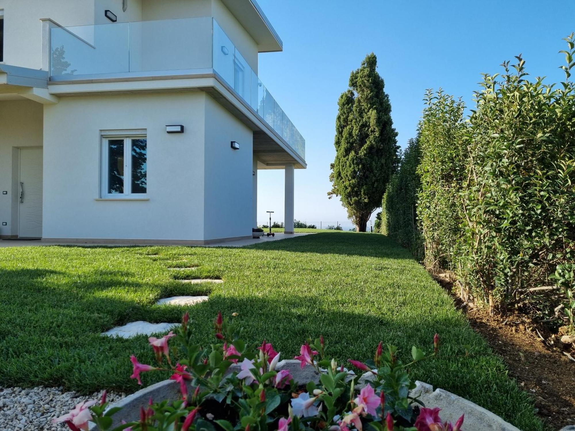 Carezza Del Mare Villa Torino di Sangro Ngoại thất bức ảnh