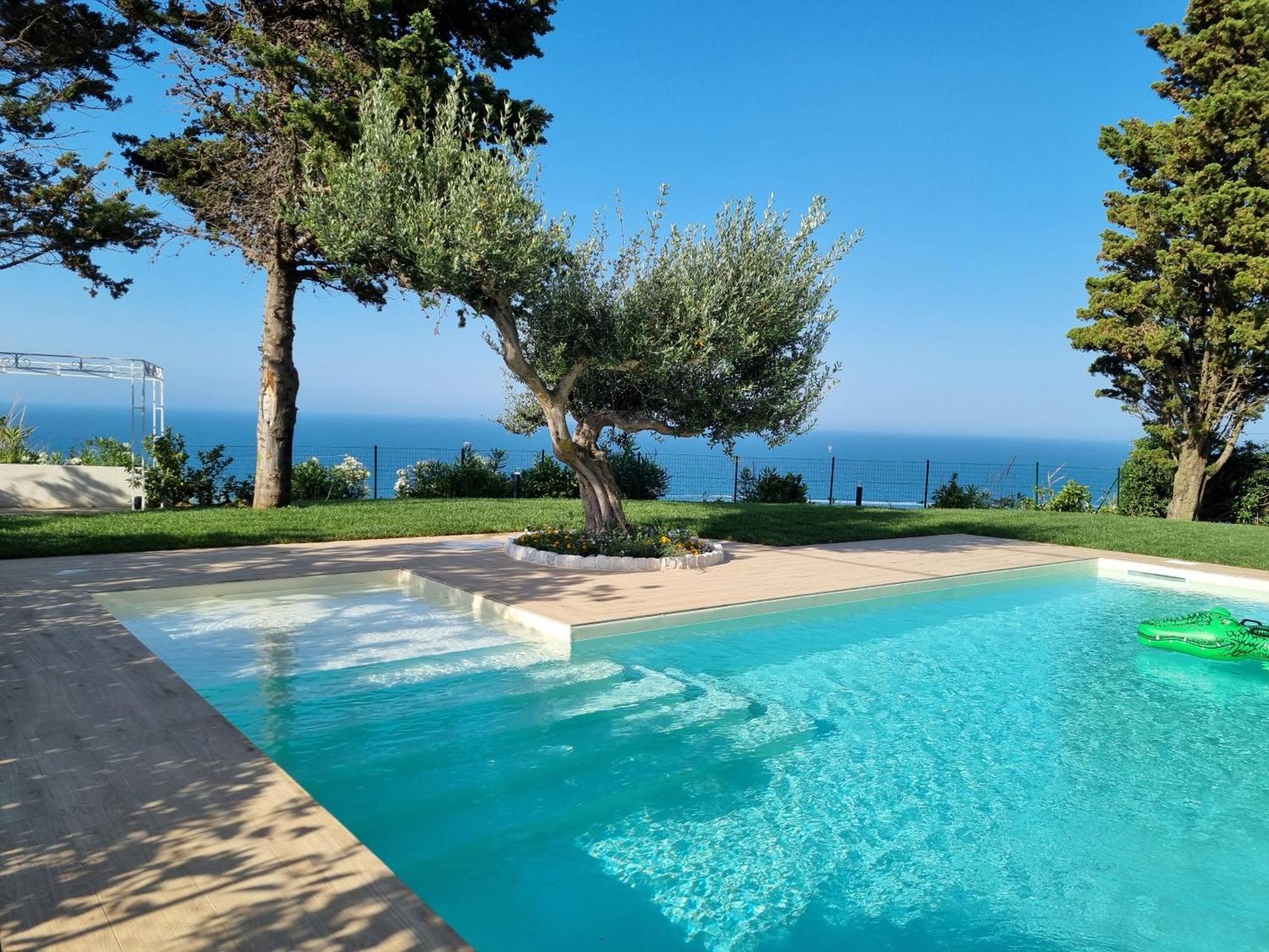 Carezza Del Mare Villa Torino di Sangro Ngoại thất bức ảnh