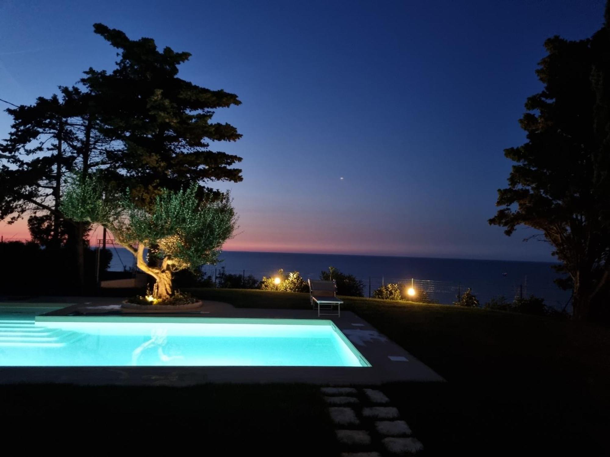 Carezza Del Mare Villa Torino di Sangro Ngoại thất bức ảnh
