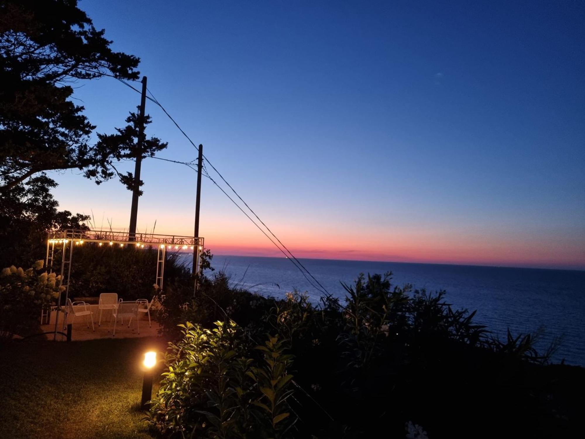 Carezza Del Mare Villa Torino di Sangro Ngoại thất bức ảnh