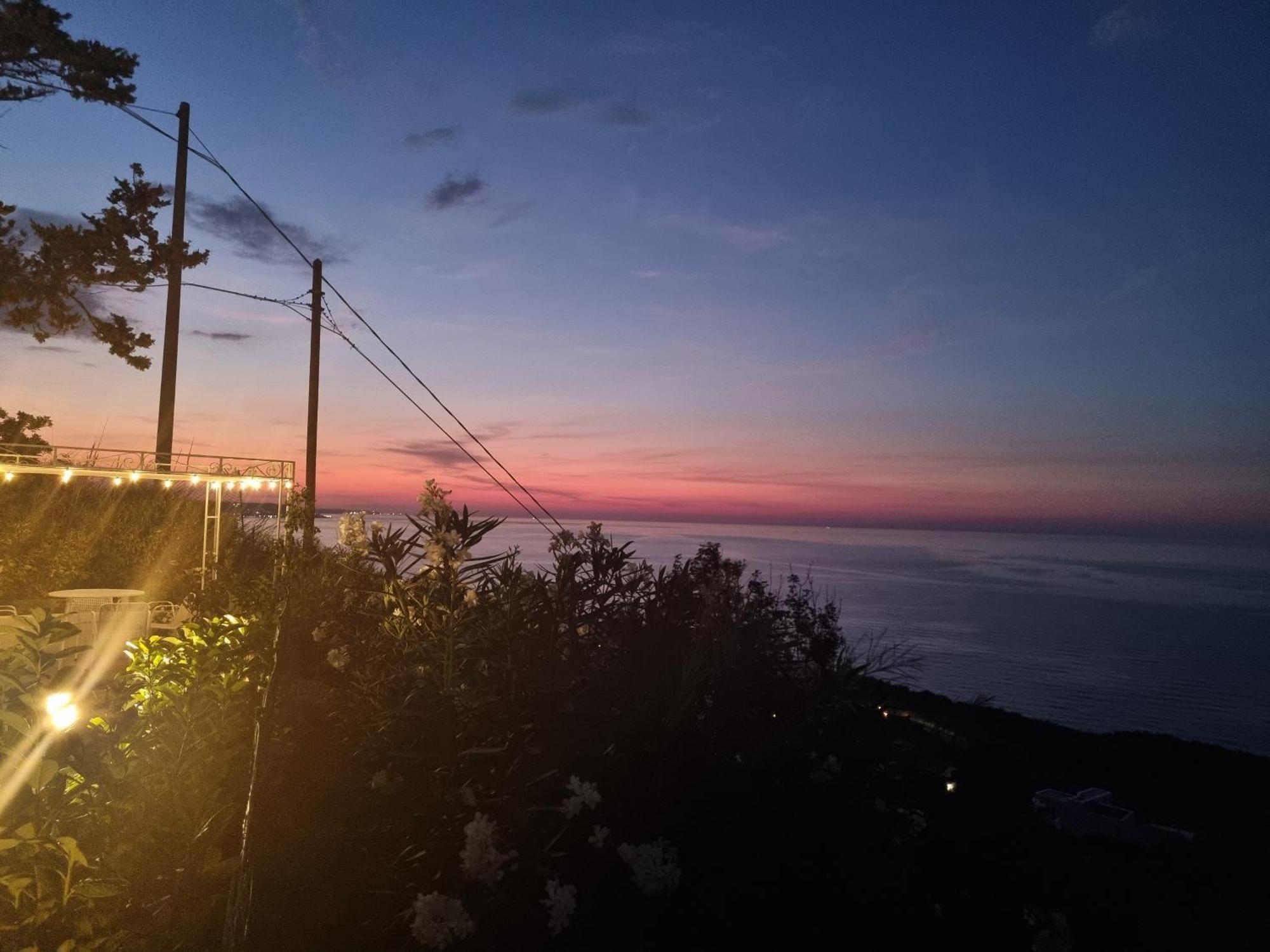 Carezza Del Mare Villa Torino di Sangro Ngoại thất bức ảnh