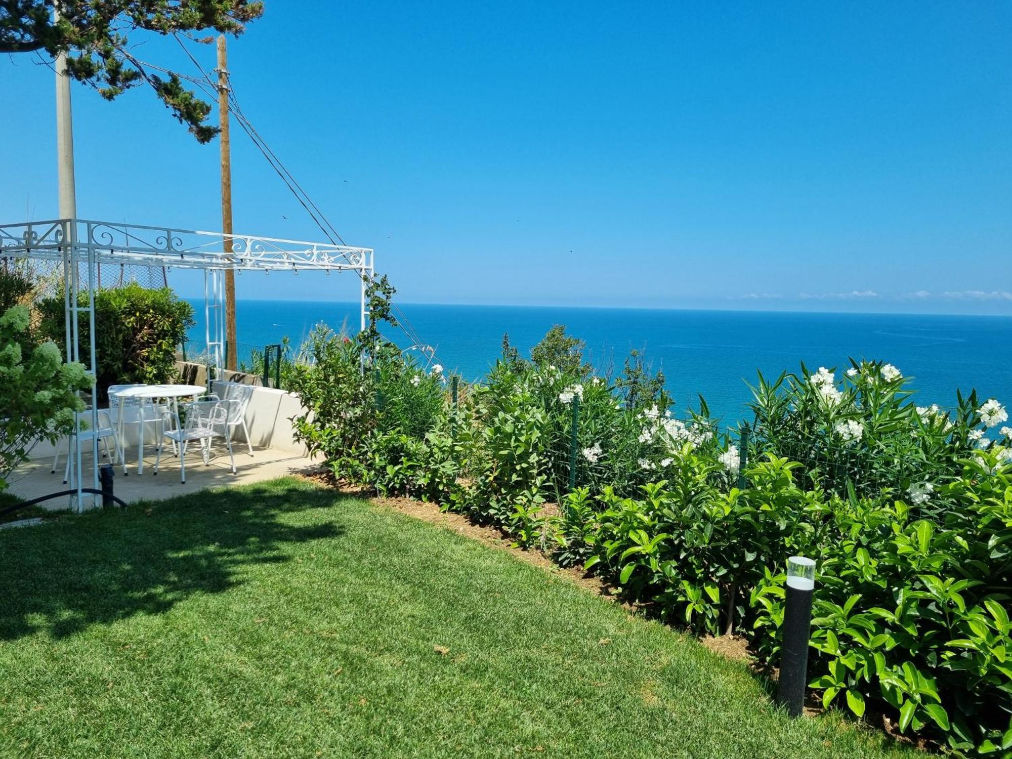 Carezza Del Mare Villa Torino di Sangro Ngoại thất bức ảnh