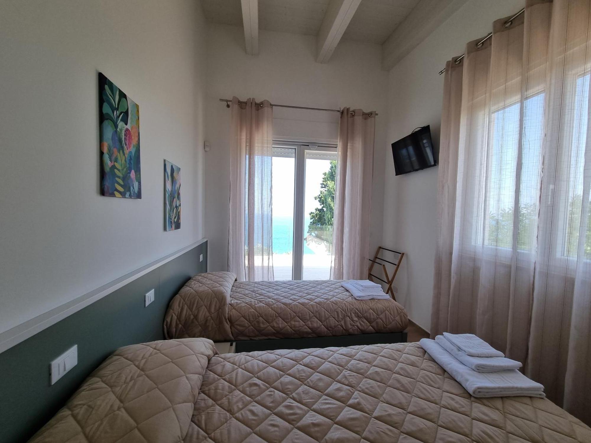 Carezza Del Mare Villa Torino di Sangro Ngoại thất bức ảnh
