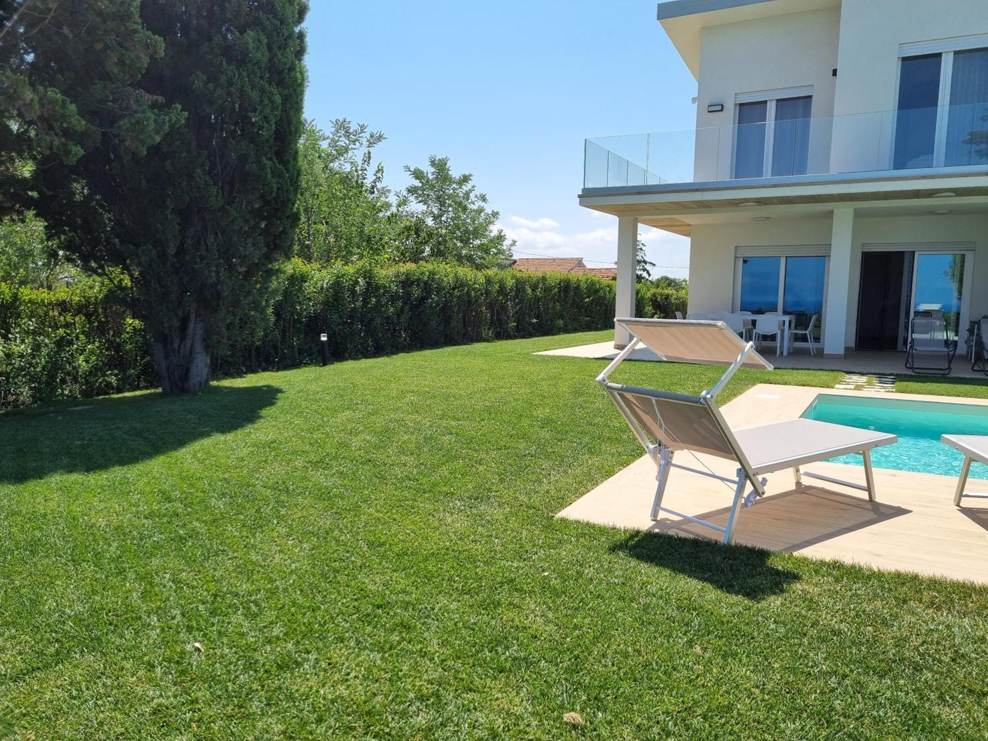Carezza Del Mare Villa Torino di Sangro Ngoại thất bức ảnh