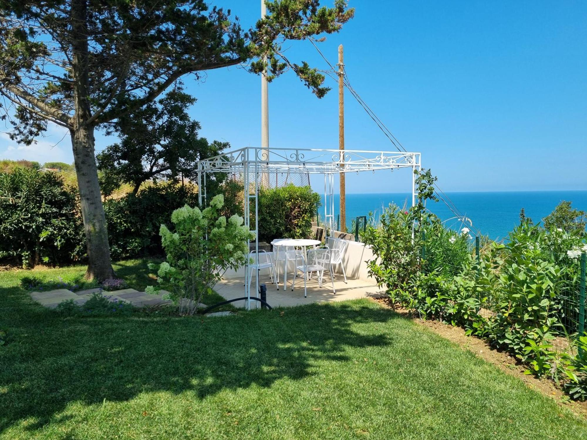 Carezza Del Mare Villa Torino di Sangro Ngoại thất bức ảnh