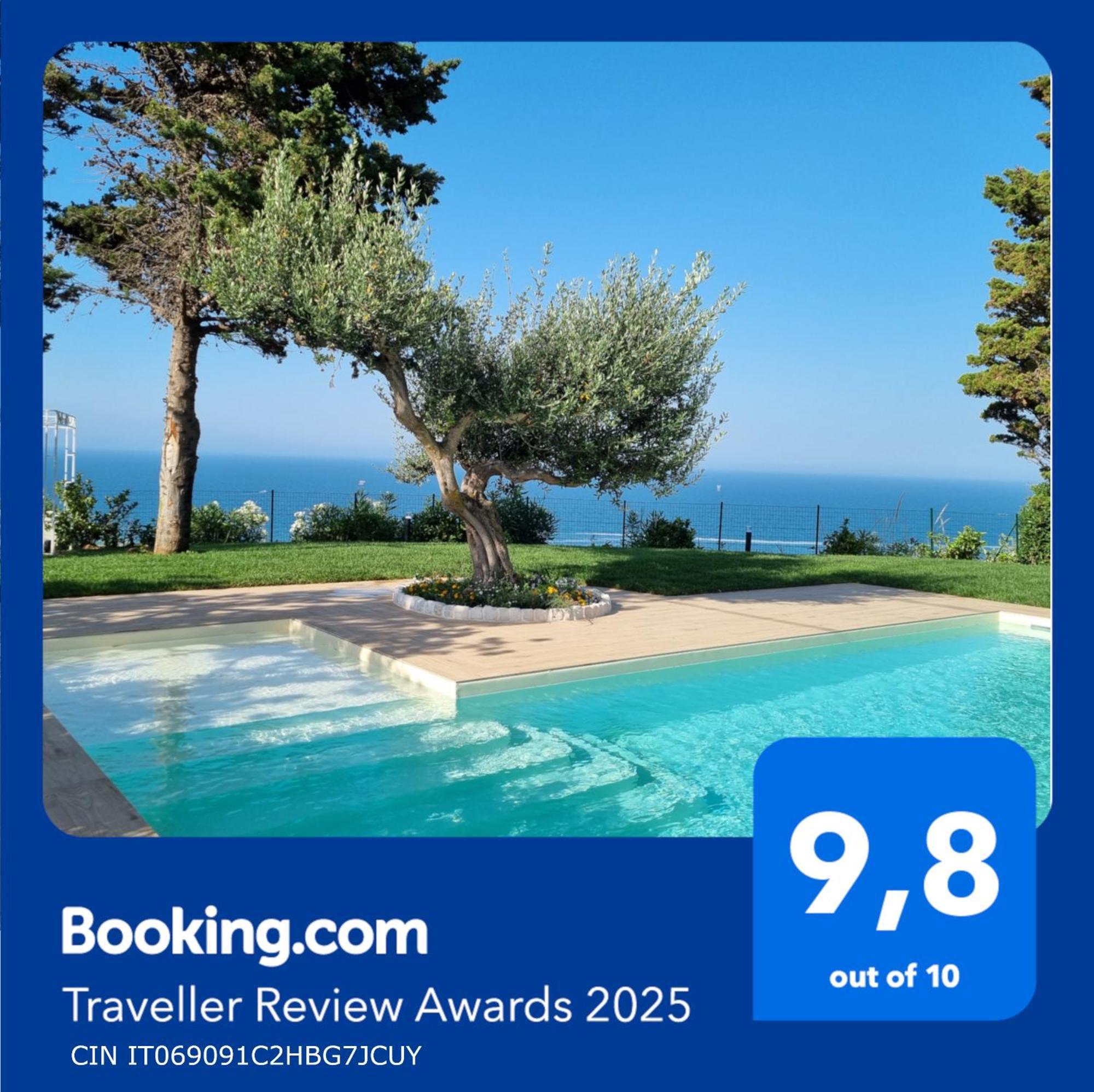 Carezza Del Mare Villa Torino di Sangro Ngoại thất bức ảnh