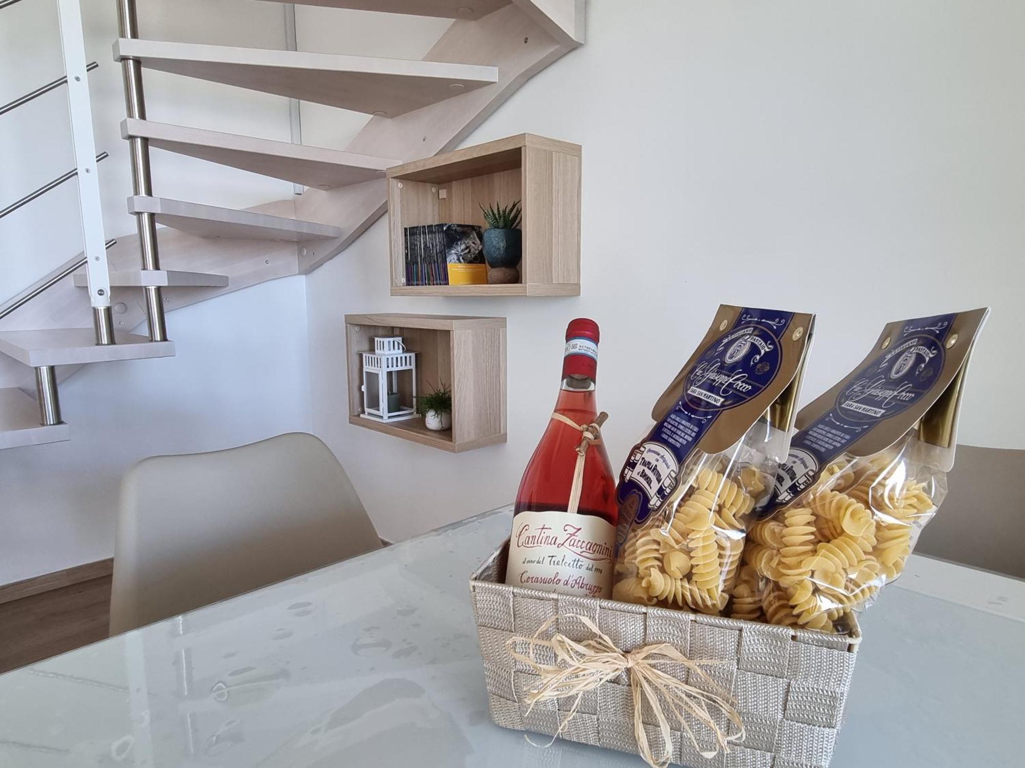 Carezza Del Mare Villa Torino di Sangro Ngoại thất bức ảnh