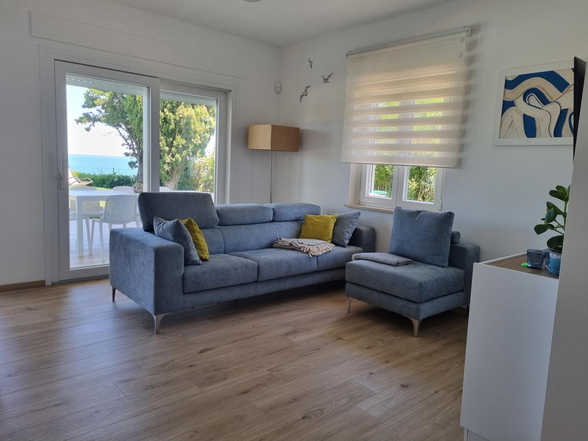 Carezza Del Mare Villa Torino di Sangro Ngoại thất bức ảnh