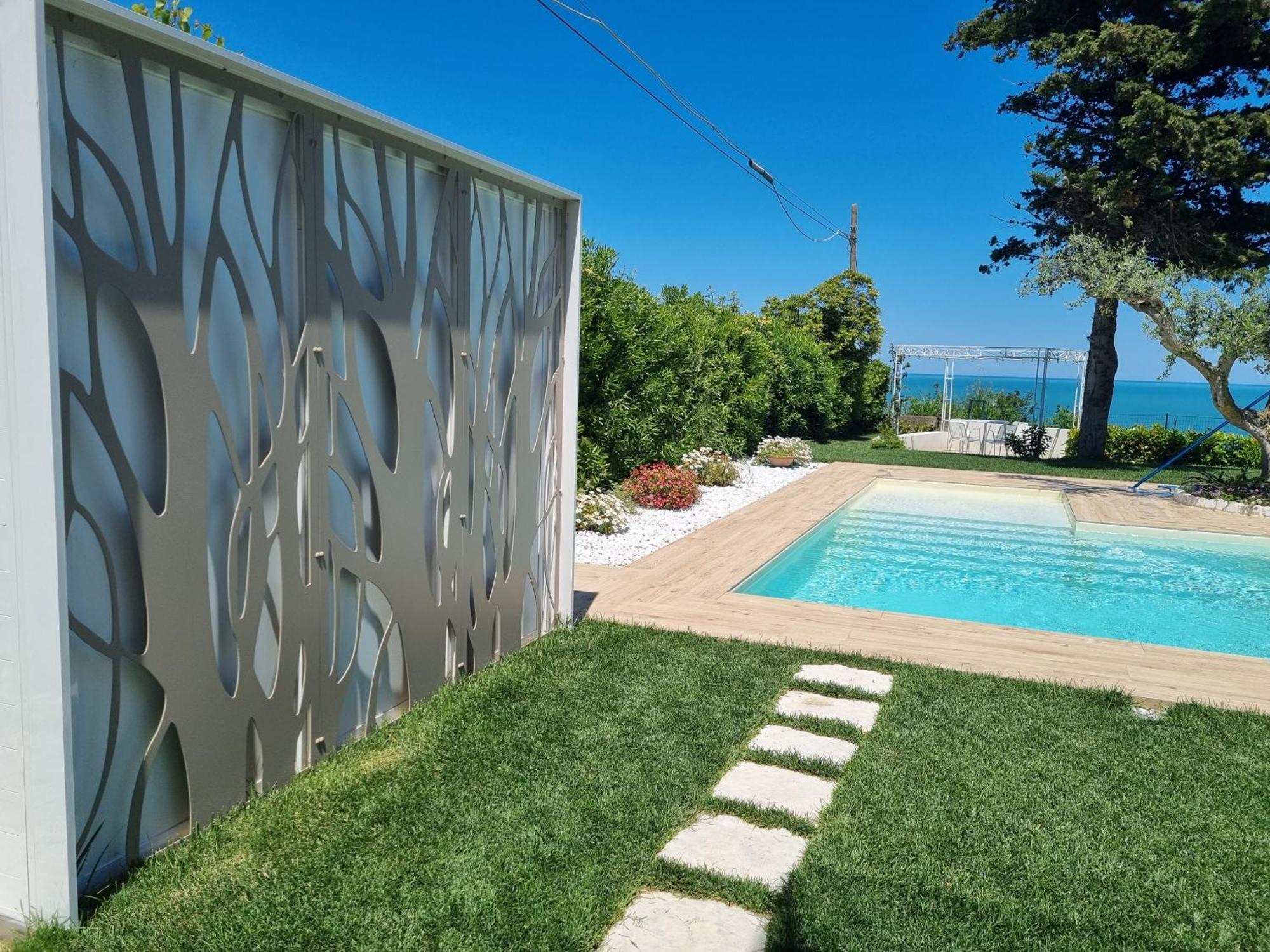 Carezza Del Mare Villa Torino di Sangro Ngoại thất bức ảnh