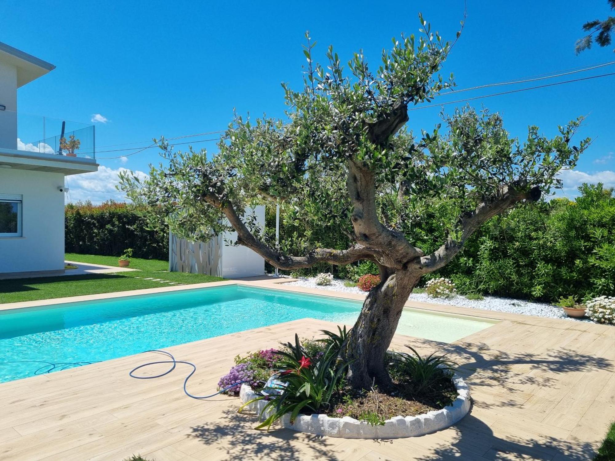 Carezza Del Mare Villa Torino di Sangro Ngoại thất bức ảnh