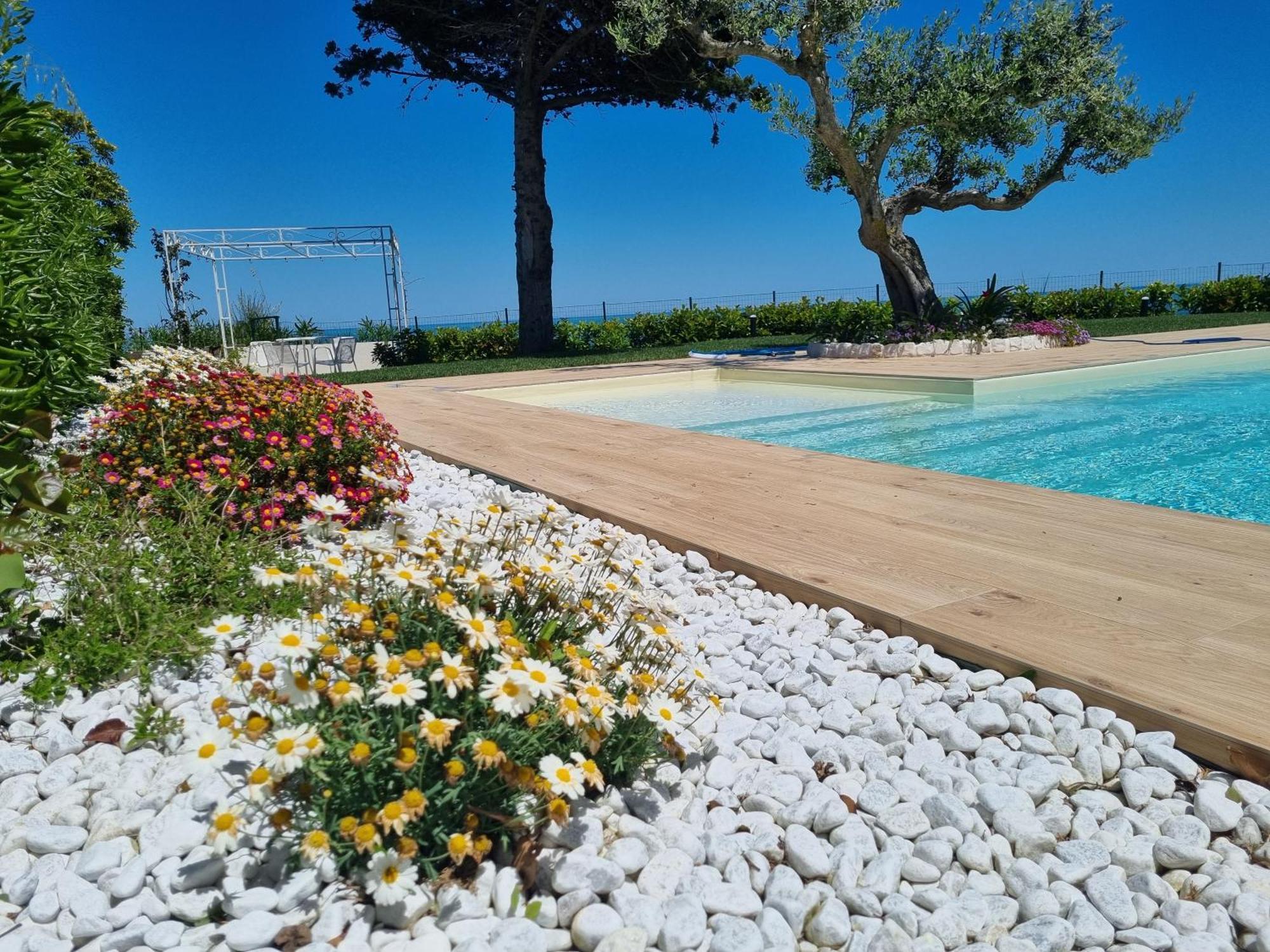 Carezza Del Mare Villa Torino di Sangro Ngoại thất bức ảnh